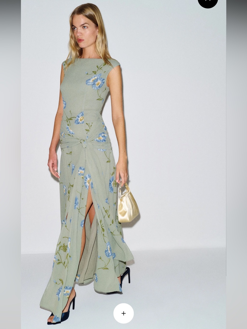 $348 REFORMATION Vicenta Dress SZ 4